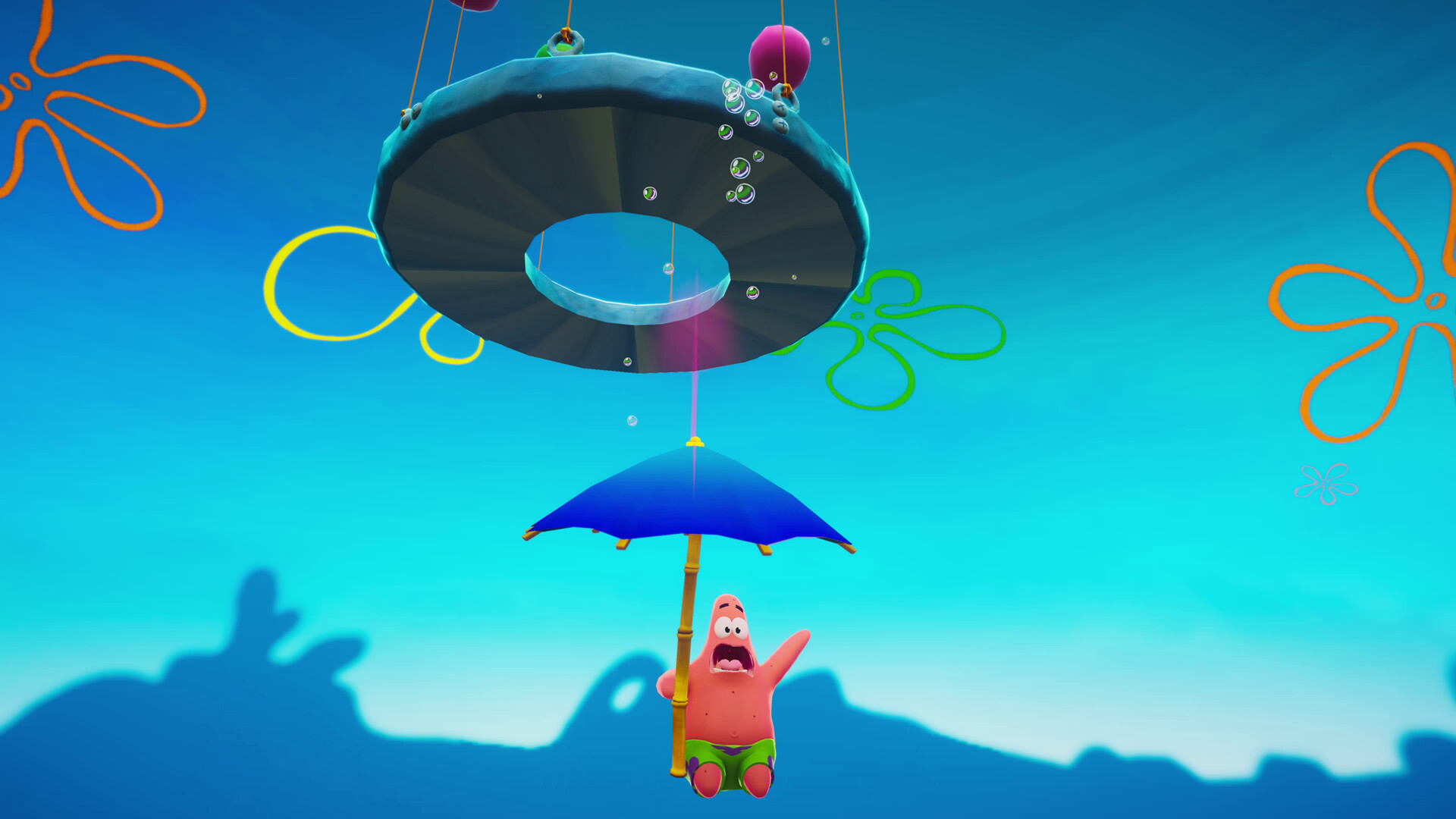 Bob Esponja: Patricio Estrella el juego